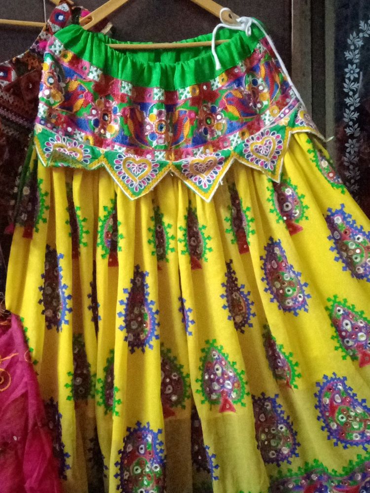 Garba Choli