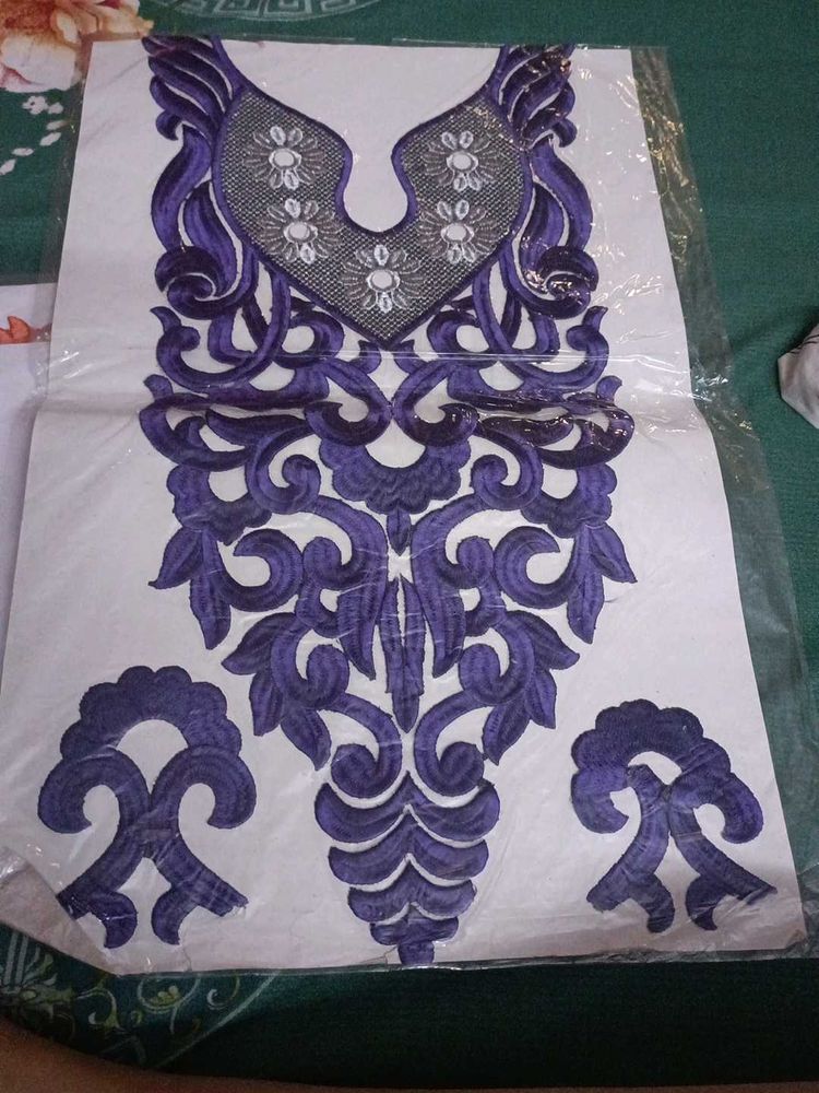 Neck Piece Patch