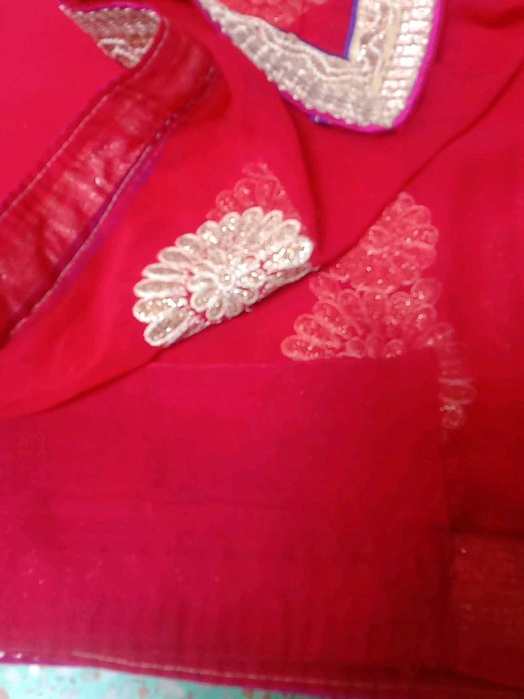 Red Butta Saare