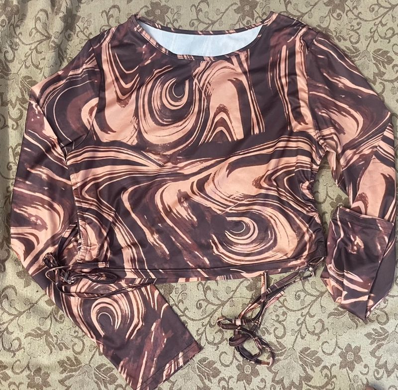 Urbanic Crop Top