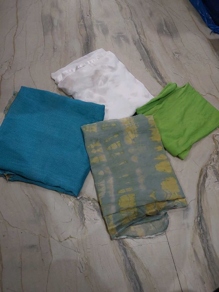 Colorful Dupattas