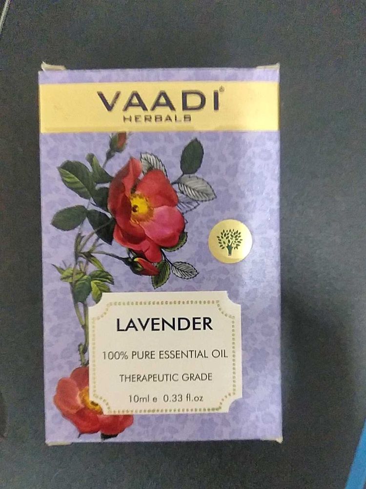 Vaadi Herbals Lavender Oil