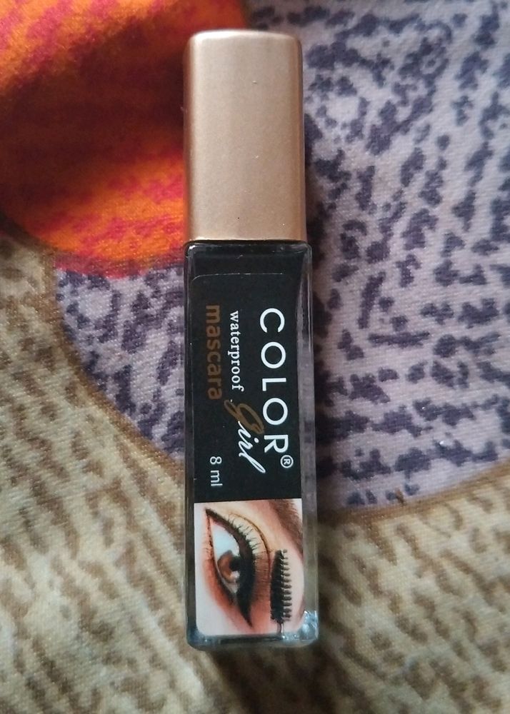 Color girl Waterproof Mascara