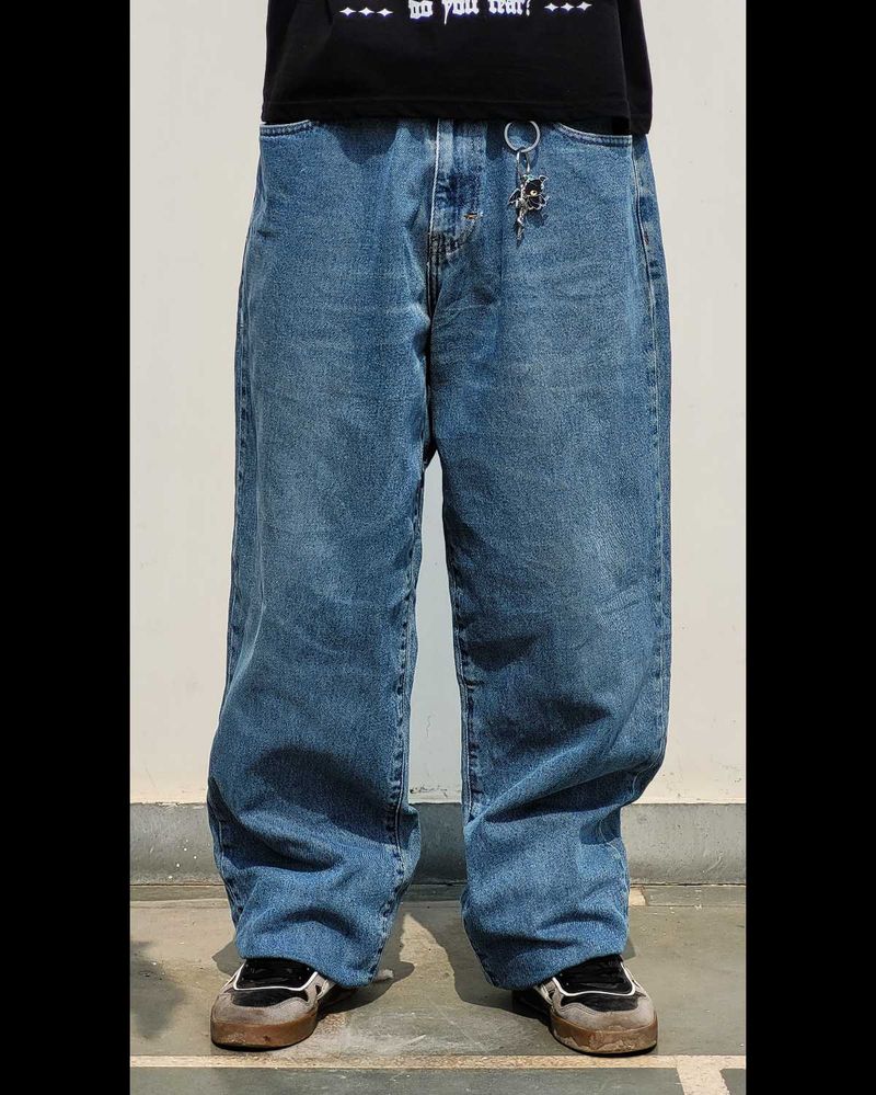 Calvin Klein Baggy Denim
