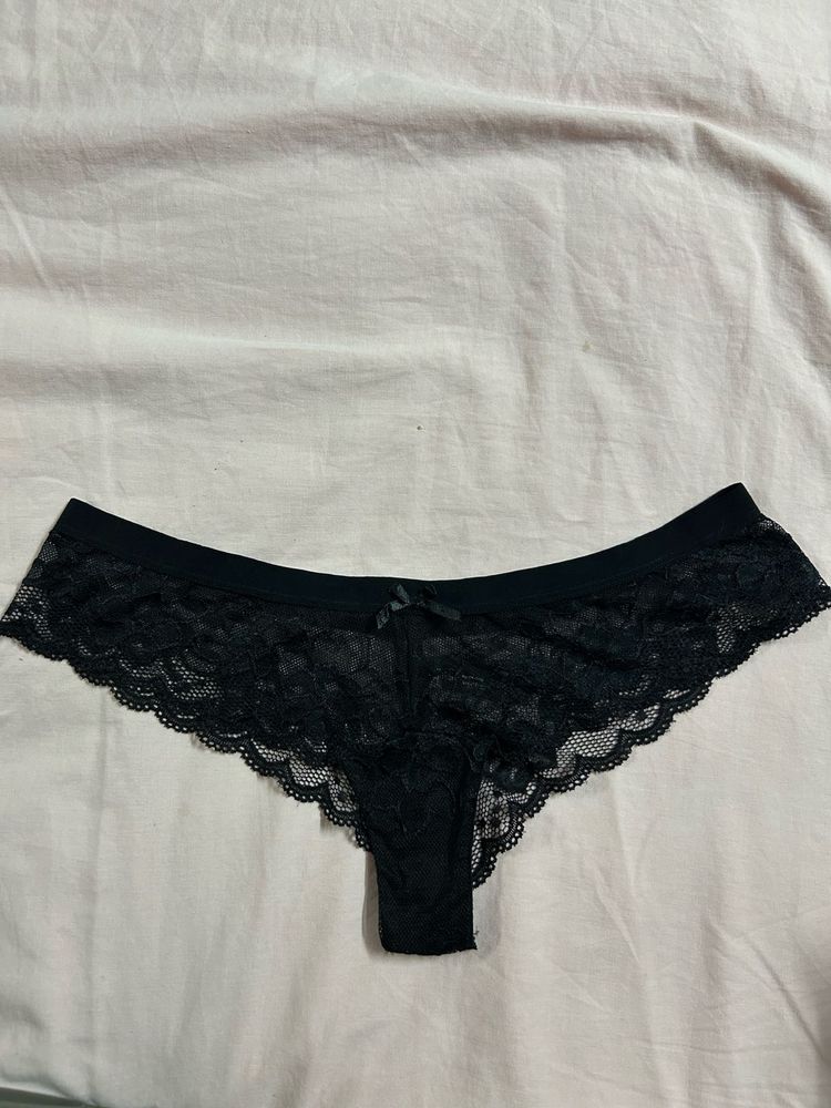 Lace Thong
