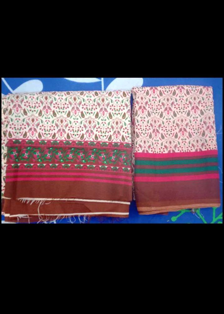 Vintage Dress Material