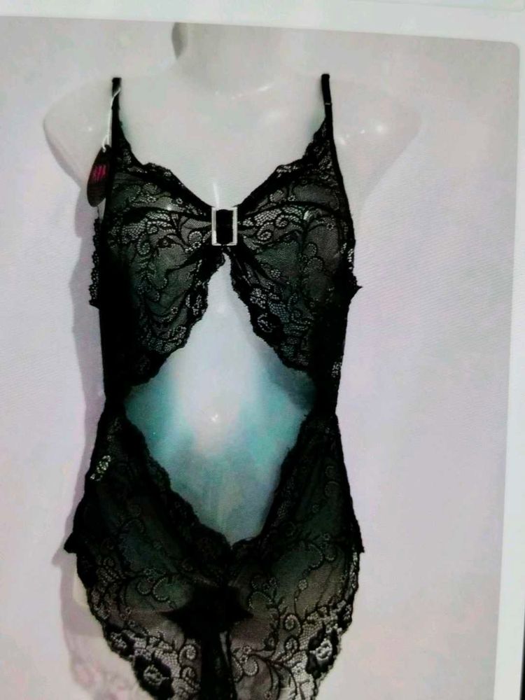 NET BODYSUIT