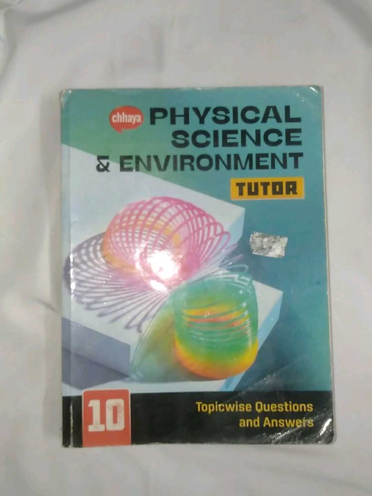 Physical Science &amp; Environment