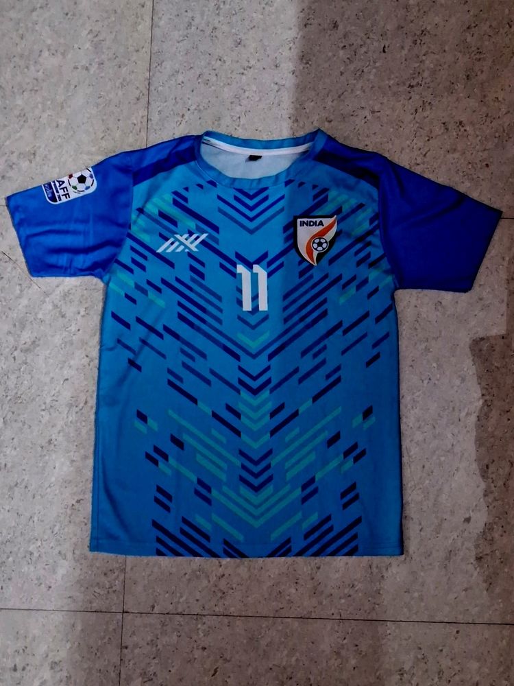 SUNIL CHHETRI JERSEY