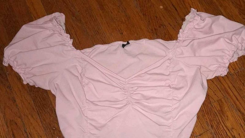 New SHEIN Cute  Top