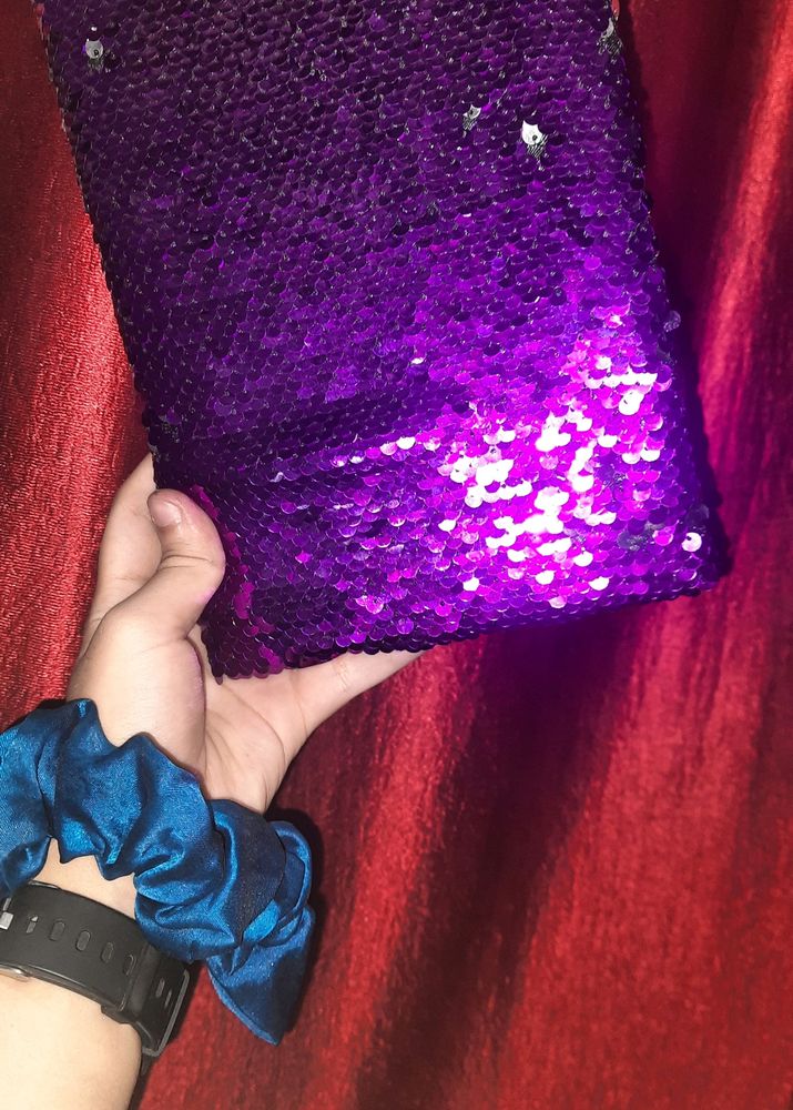 Magic Sequin Diary