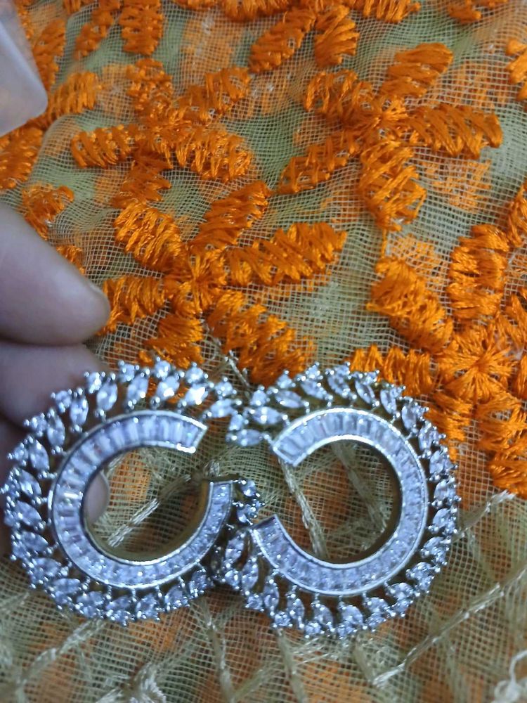 Ad Stone Studs Partywear