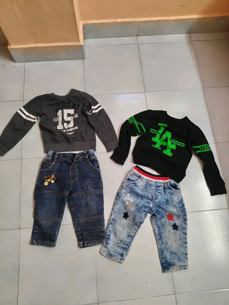 Baby Clothes For 2years