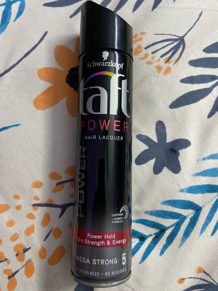 Schwarzkopf Taft Hair Spray
