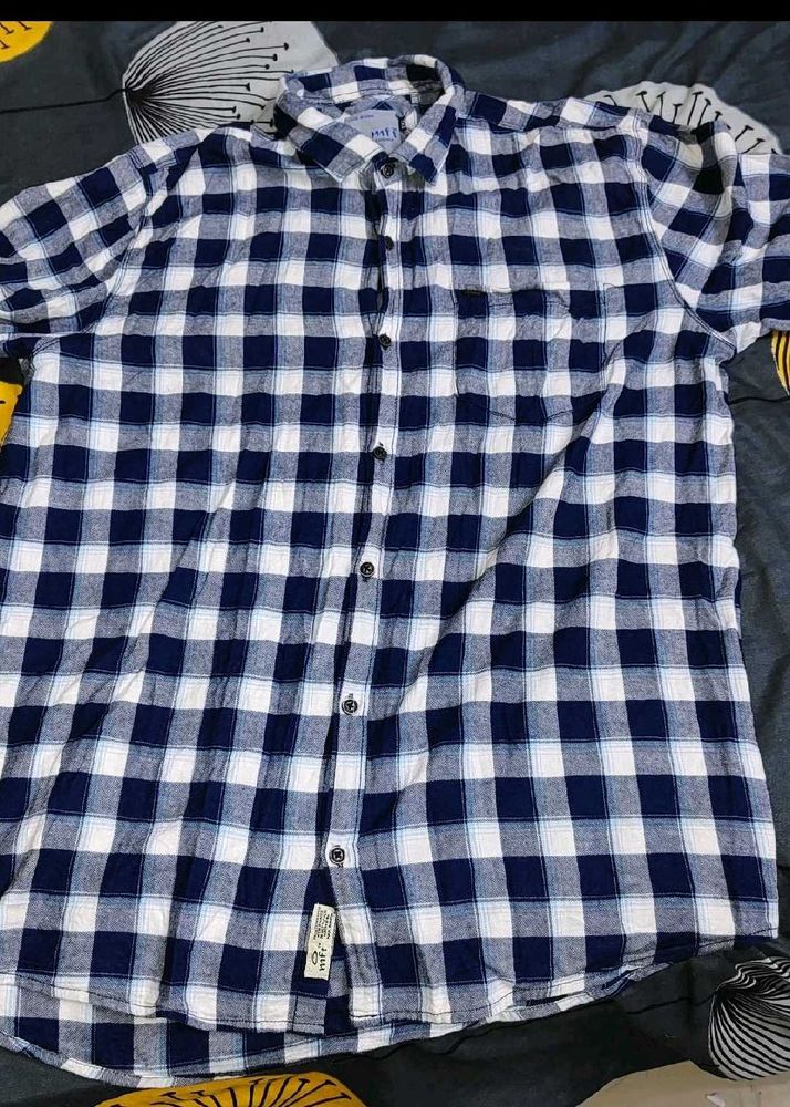 1 Branded Shirt Mufti