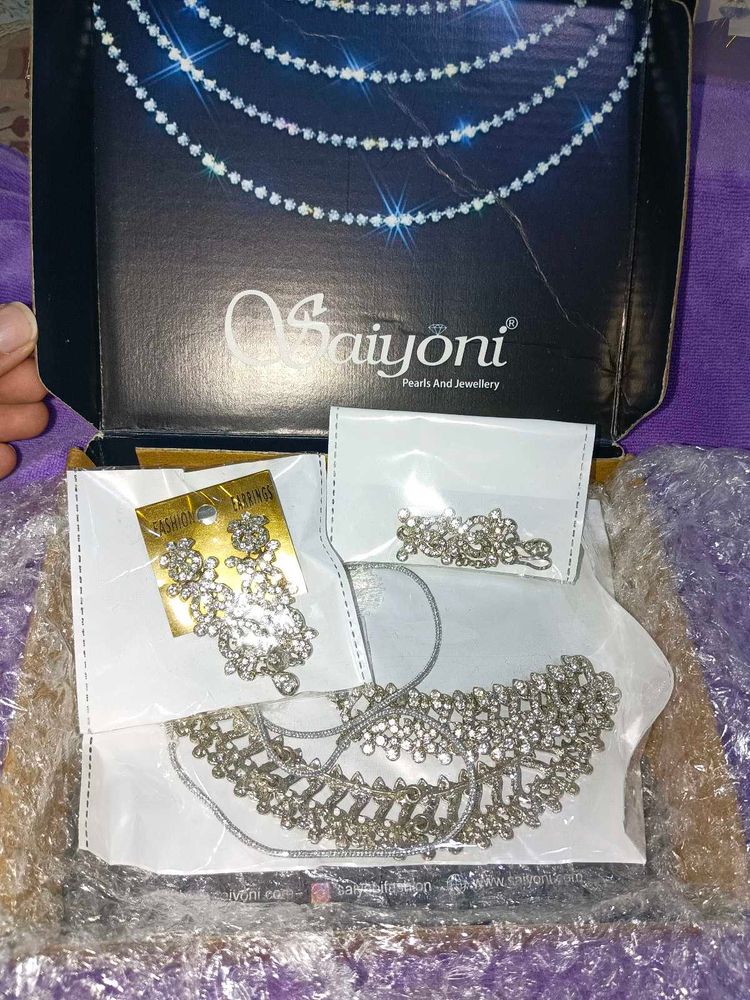 Complete Wedding Jewellery Set