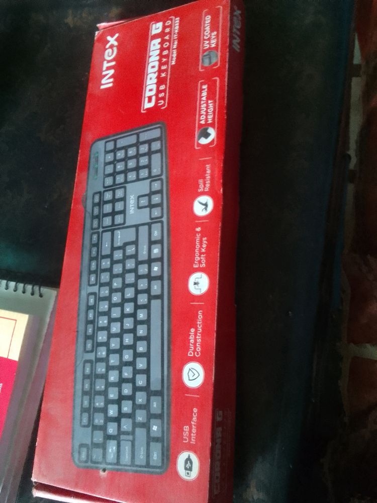 Brand New Intex Keyboard