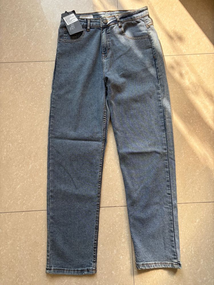 Stylish Blue Denim Jeans