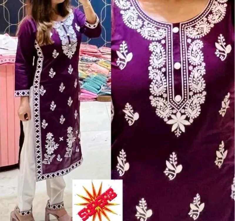Beautiful Kurti