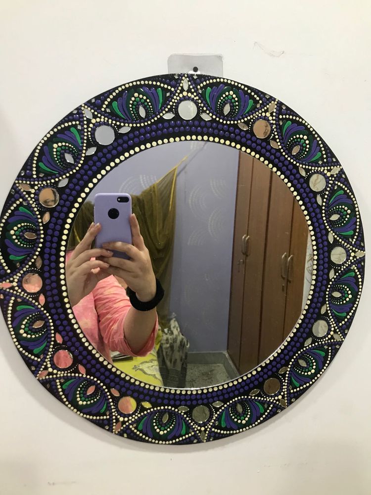 Mandala Mirror