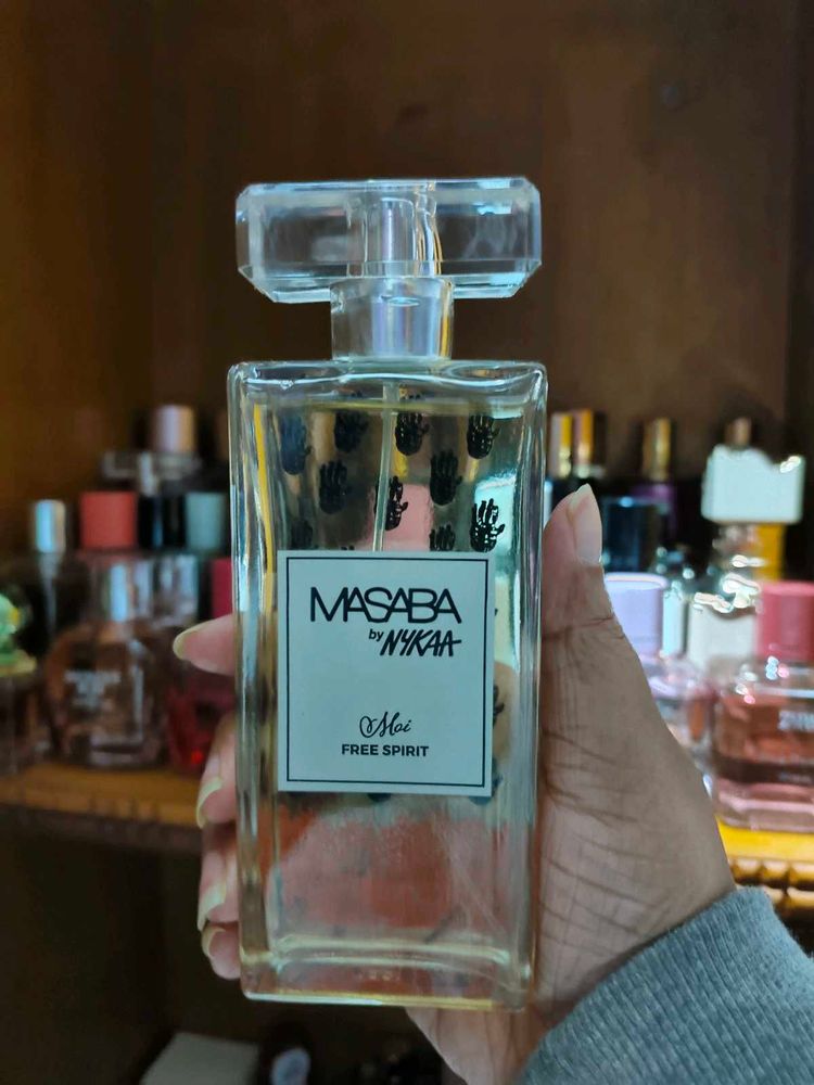 Free Spirit By Nykaa X Masaba