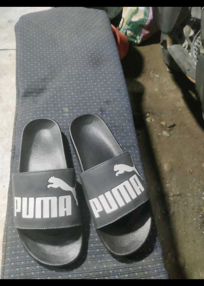 puma flip flop, size 7  , free delivery 🚚