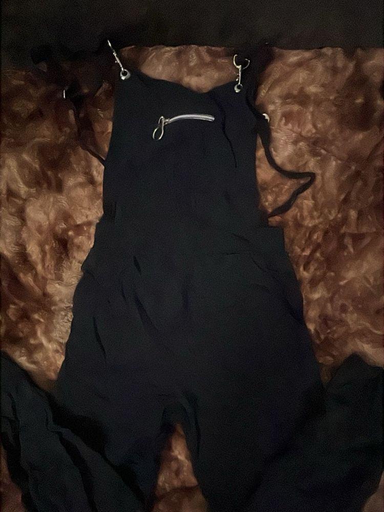 Black Jumpsuit