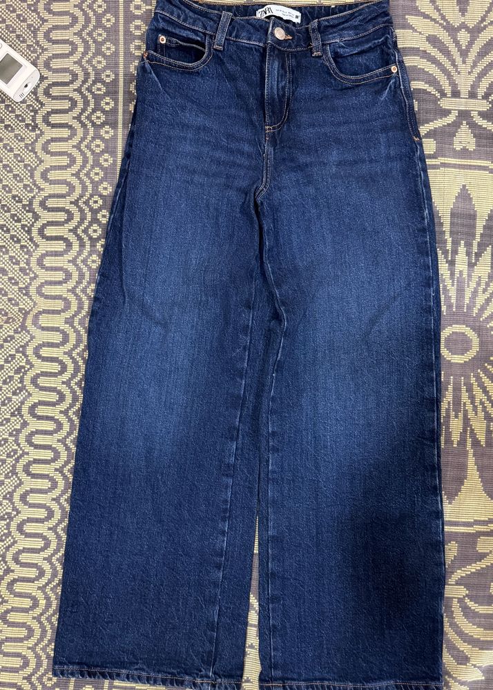 Zara Wide Jeans