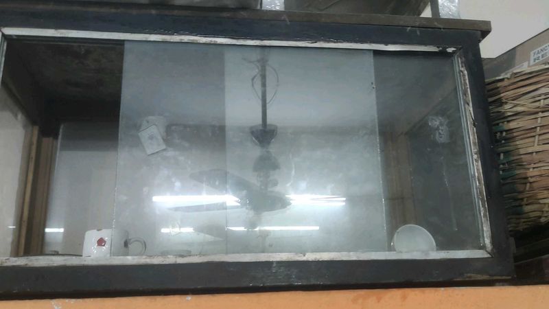 Vintage Display Case