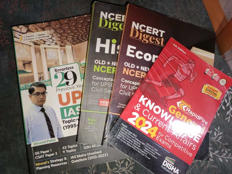 NCRT Books