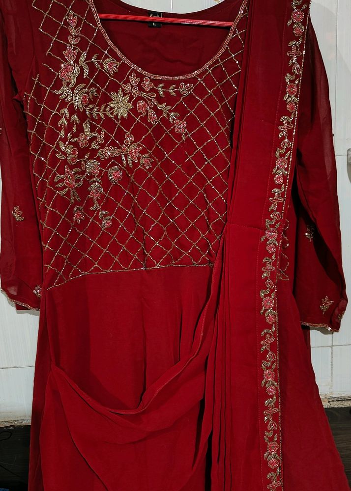 Ethnic Gown