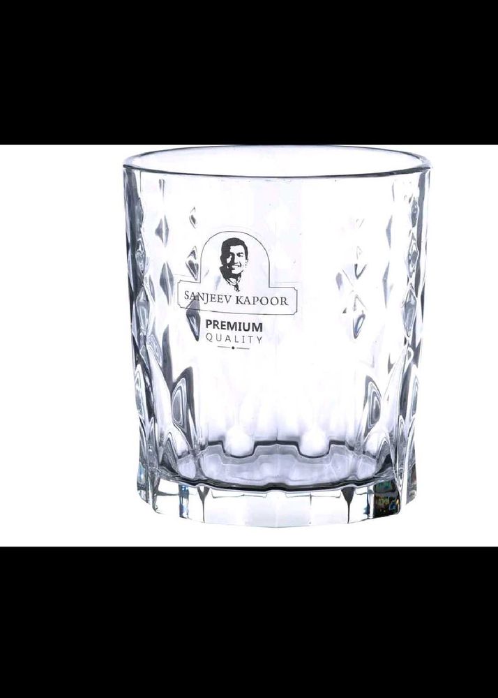 Sanjeev Kapoor Premium Glass set of 2
