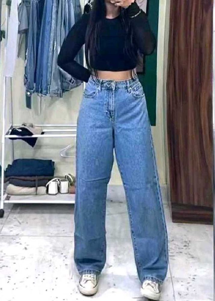 Straight Fit Jeans