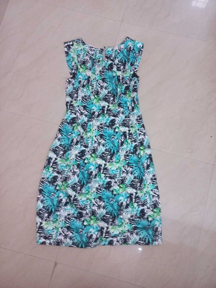 Multicolored Frock
