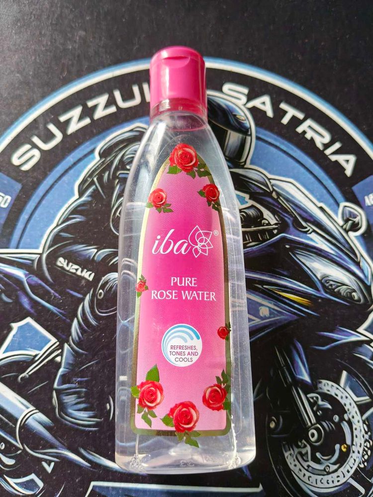 Iba Pure Rose Water