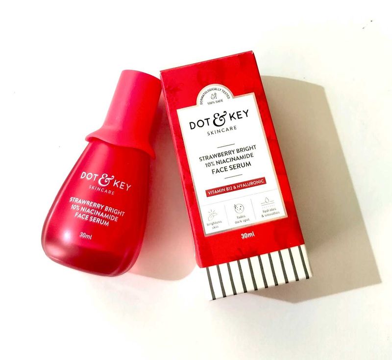 Dot &amp; Key Face Serum