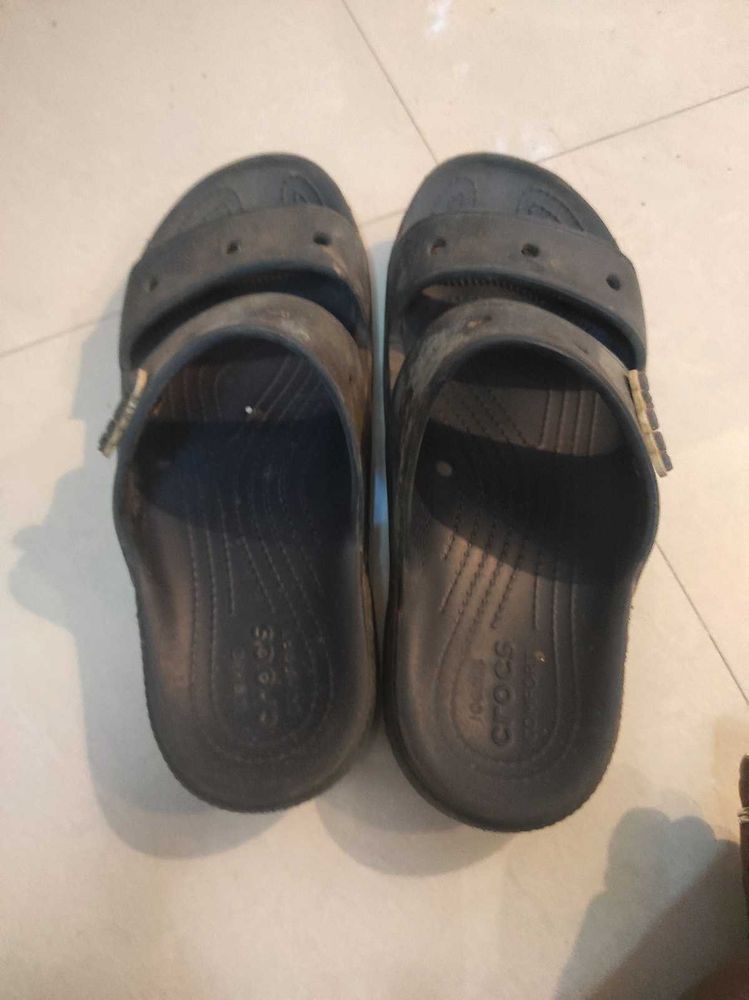 9/11 Crocs Sandal For Men