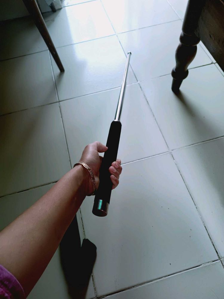 new safety tool -Telescopic Baton