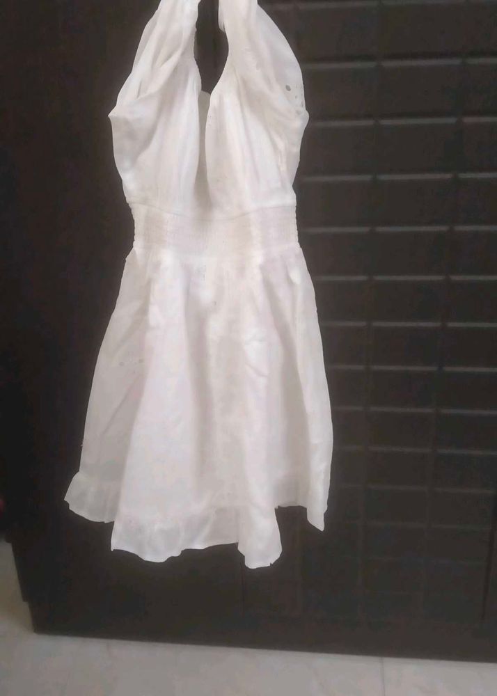 Beautiful White Dress
