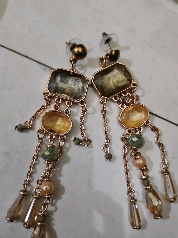 Elegant Dangle Earrings