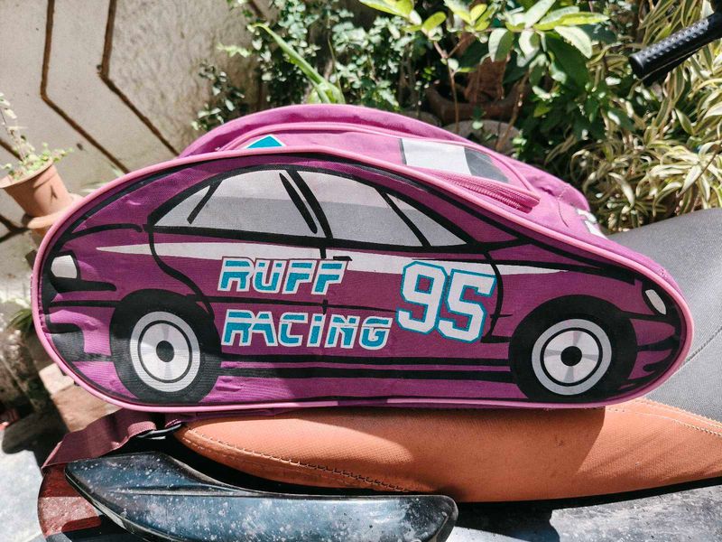 Car Shape Bag