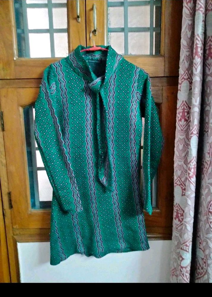 Woollen Kurti
