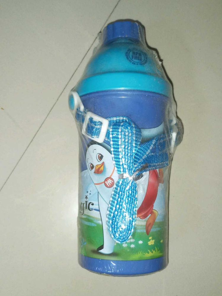 Penguin Water Bottle