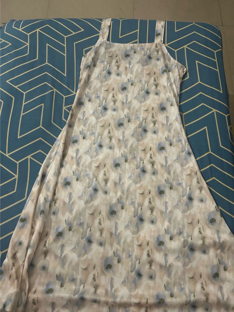 Newme Midi Floral Dress