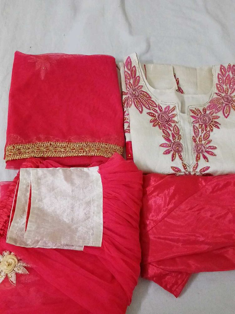Party Wear Suit Set