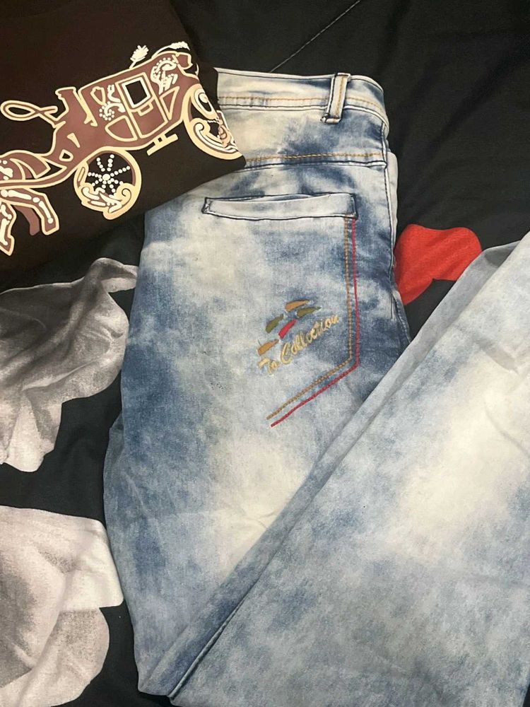 Stylish Jeans