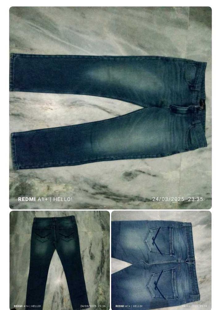 Branded Jeans