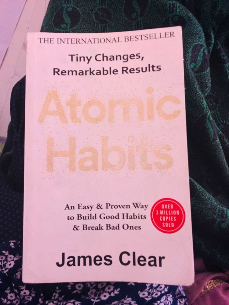 Atomic Habits