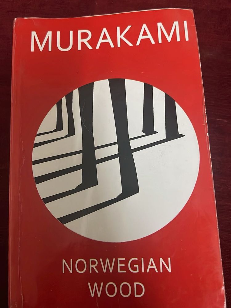 Norwegian Wood by Haruki Murakami