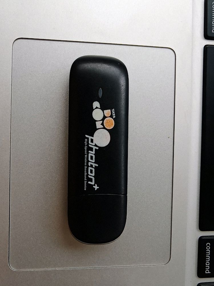 Tata Docomo Photon + High Speed Broadband Service